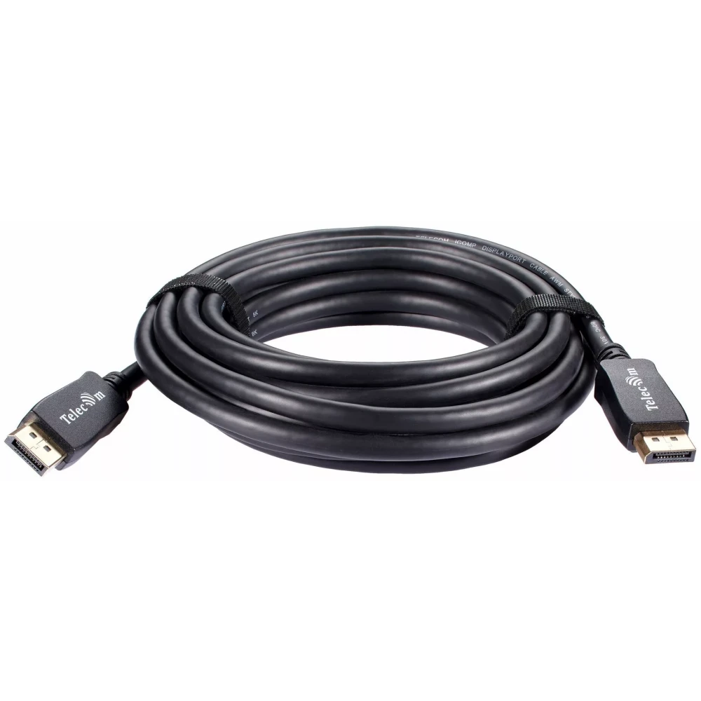 Кабель DisplayPort - DisplayPort, 5м, Telecom TCG745C-5M