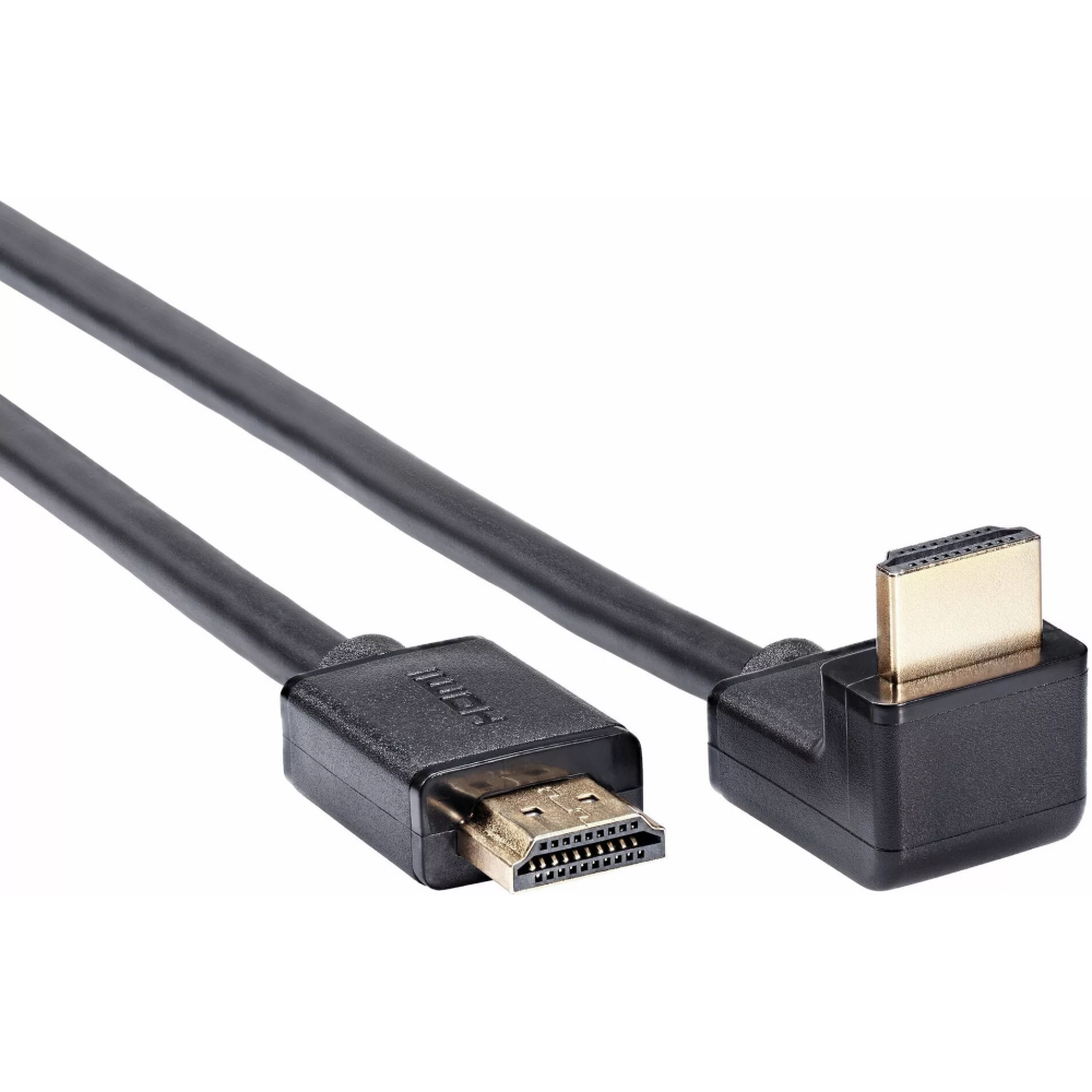 Кабель HDMI - HDMI, 1м, Telecom TCG256-1M