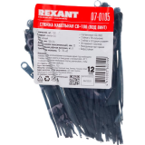 Кабельная стяжка Rexant 07-0105, 100 шт.
