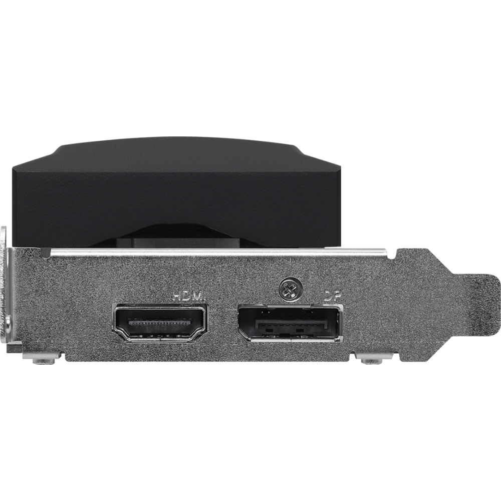 Видеокарта Intel Arc A310 ASRock 4Gb (A310 LP 4G) - фото 4