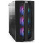 Корпус ExeGate EVO-9205 RGB 800W Black - EX296078RUS