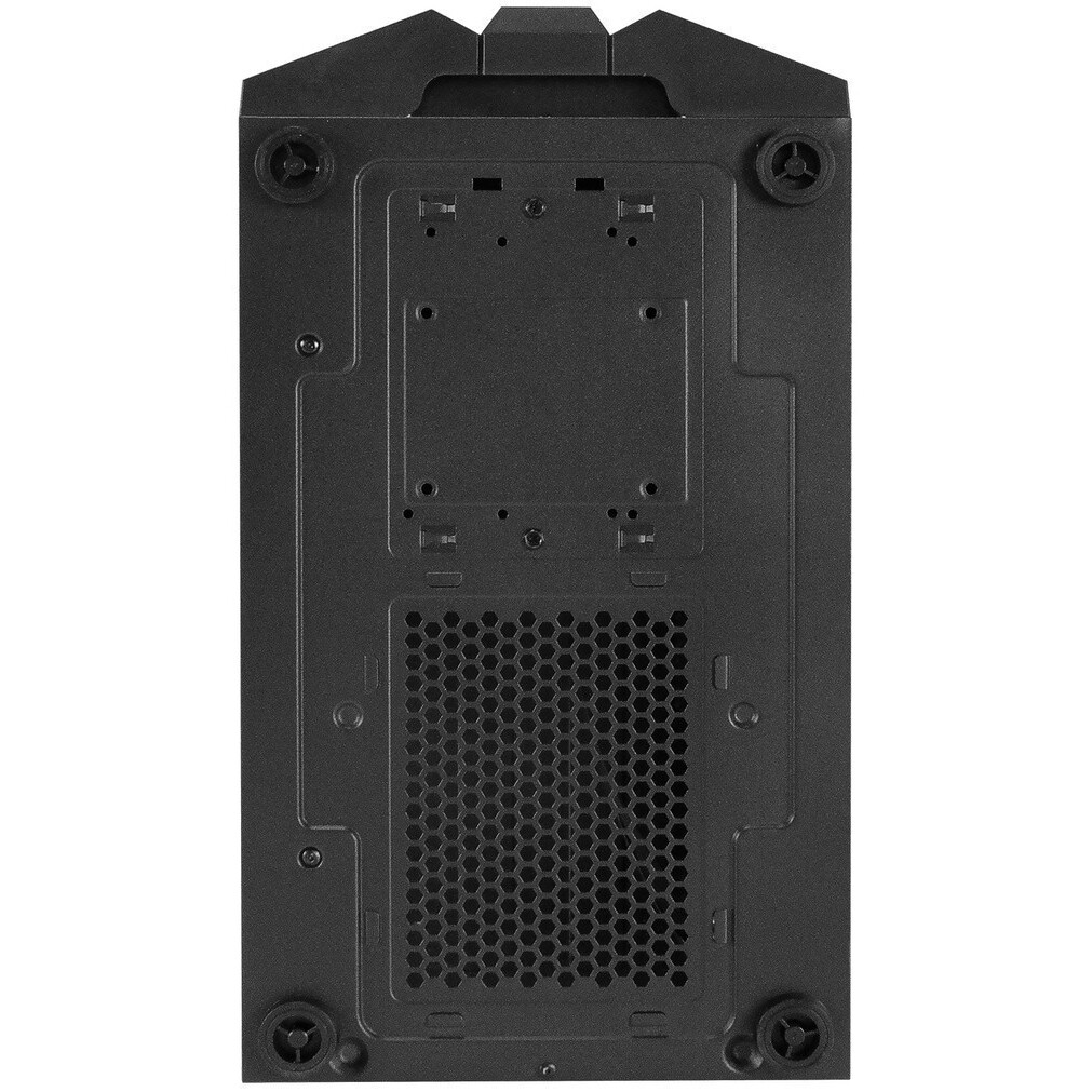 Корпус ExeGate EVO-9205 RGB 800W Black - EX296078RUS - фото 4