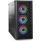 Корпус ExeGate EVO-9202 800W Black (EX296077RUS)