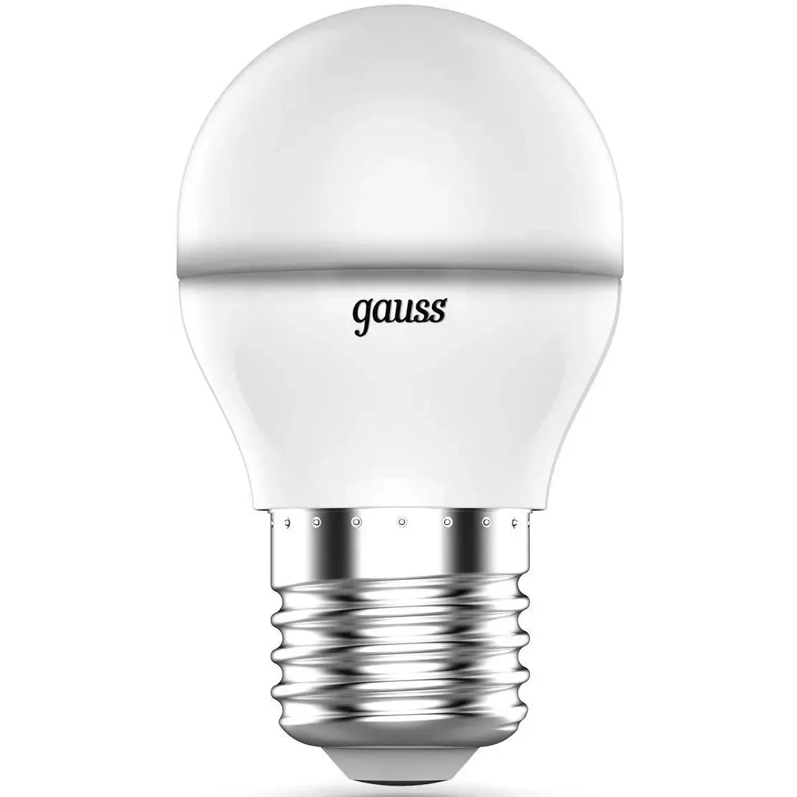 Светодиодная лампочка Gauss 105102406 (6 Вт, G45)