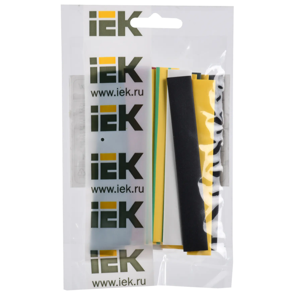 Термоусадочная трубка IEK UDR10-008-004-021-S - фото 2