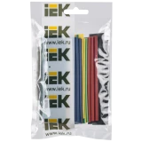 Термоусадочная трубка IEK UDR10-012-006-021-S