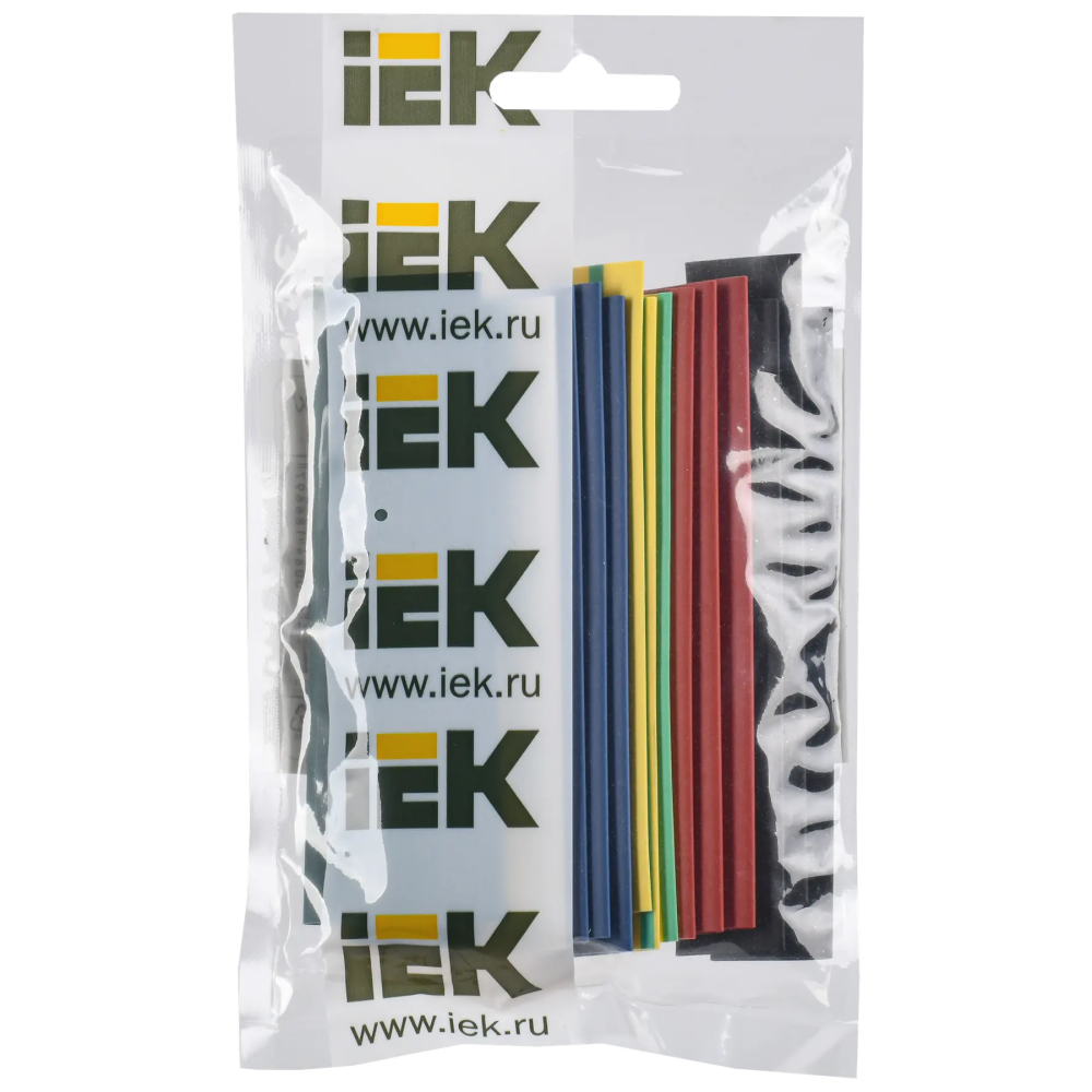 Термоусадочная трубка IEK UDR10-012-006-021-S - фото 2