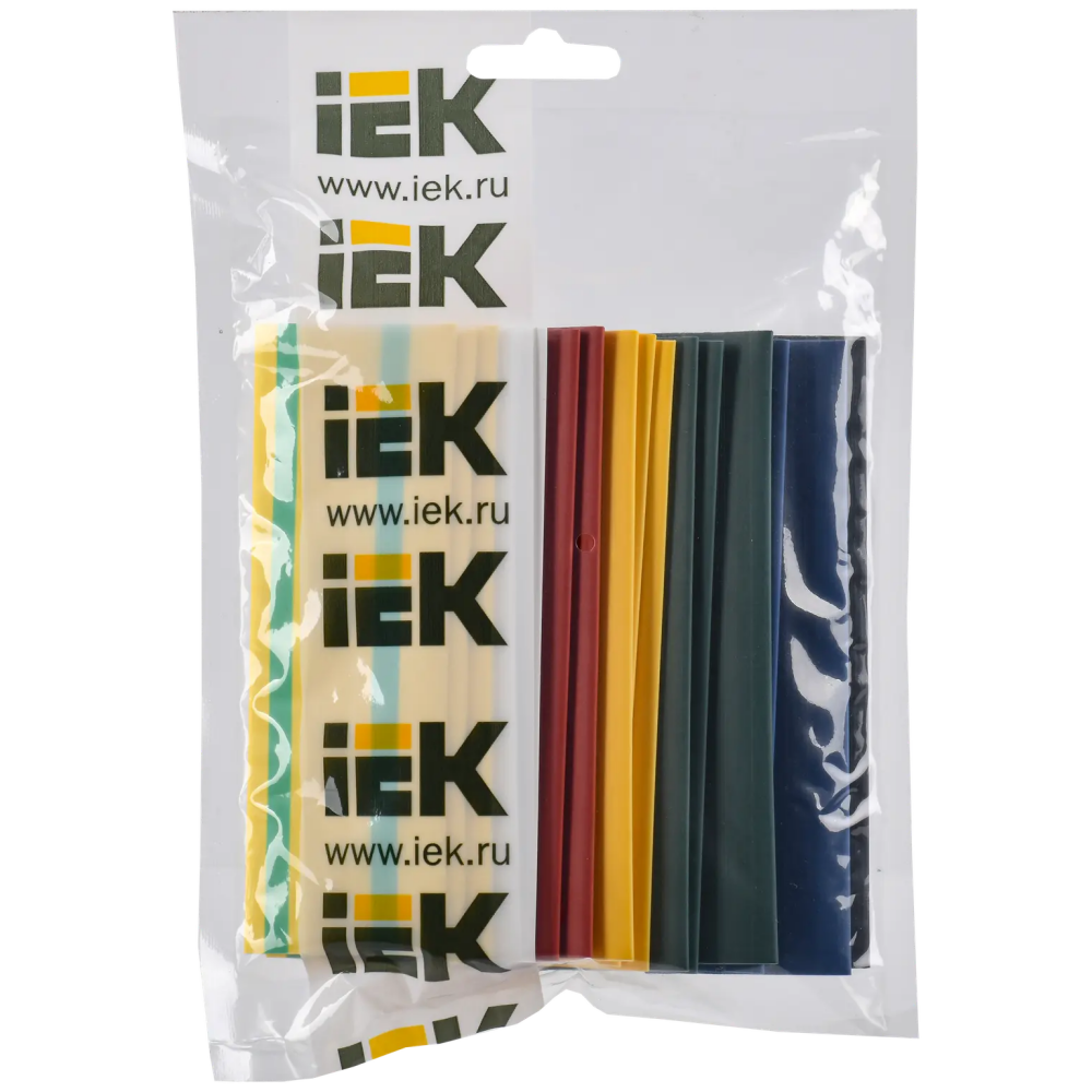 Термоусадочная трубка IEK UDR10-020-010-021-S - фото 2