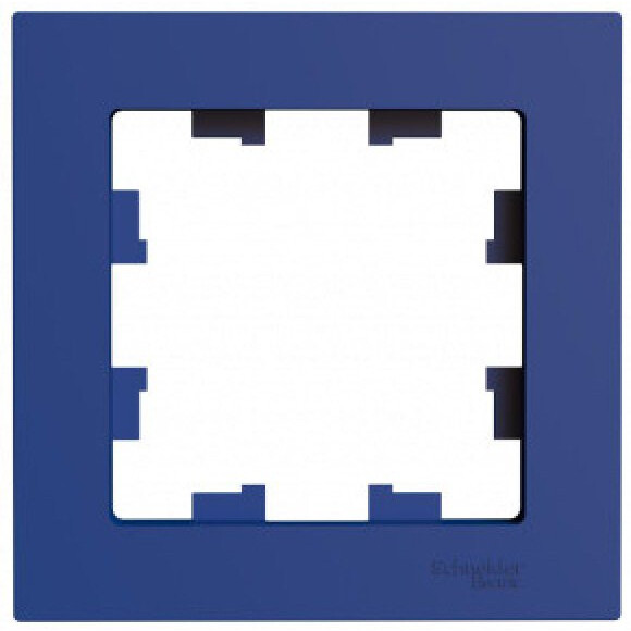 Рамка Systeme Electric ATN001101 - фото 2