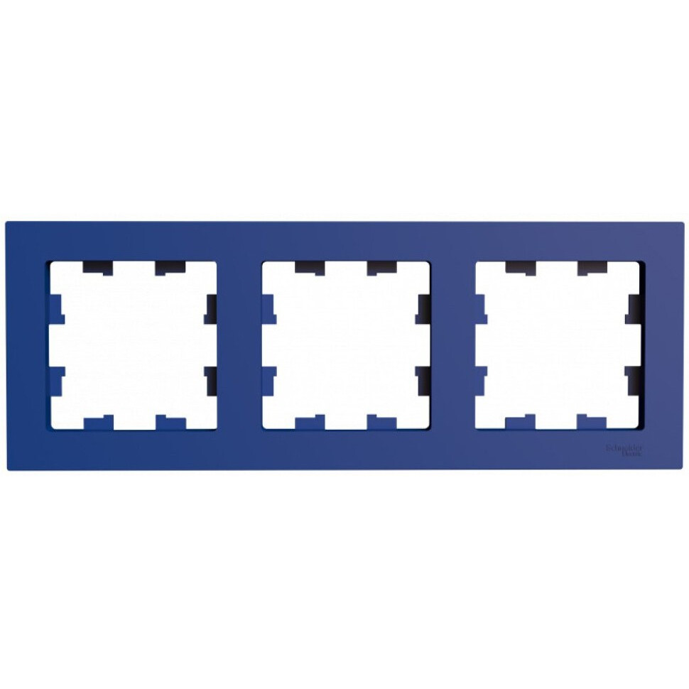 Рамка Systeme Electric ATN001103 - фото 2