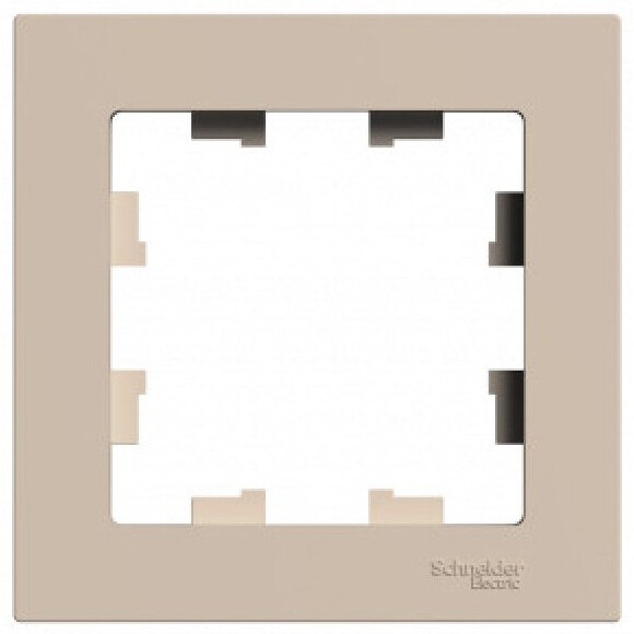 Рамка Systeme Electric ATN001201 - фото 2