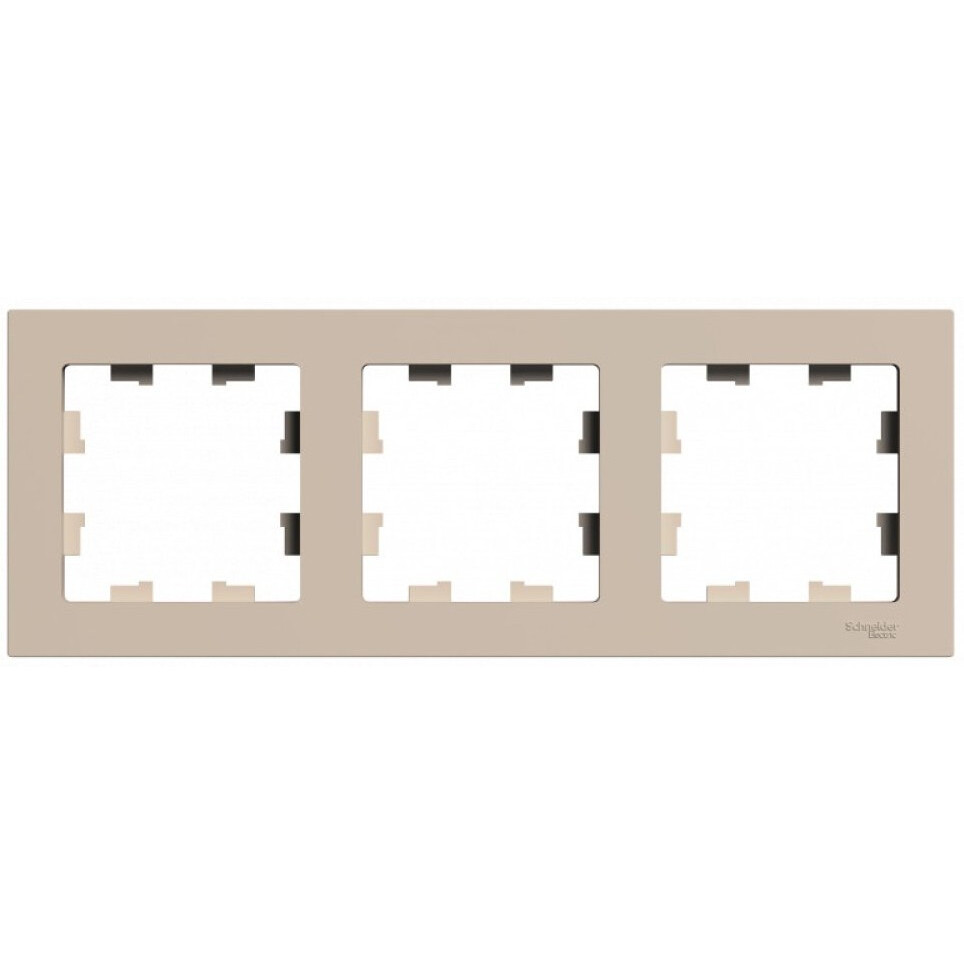 Рамка Systeme Electric ATN001203 - фото 2