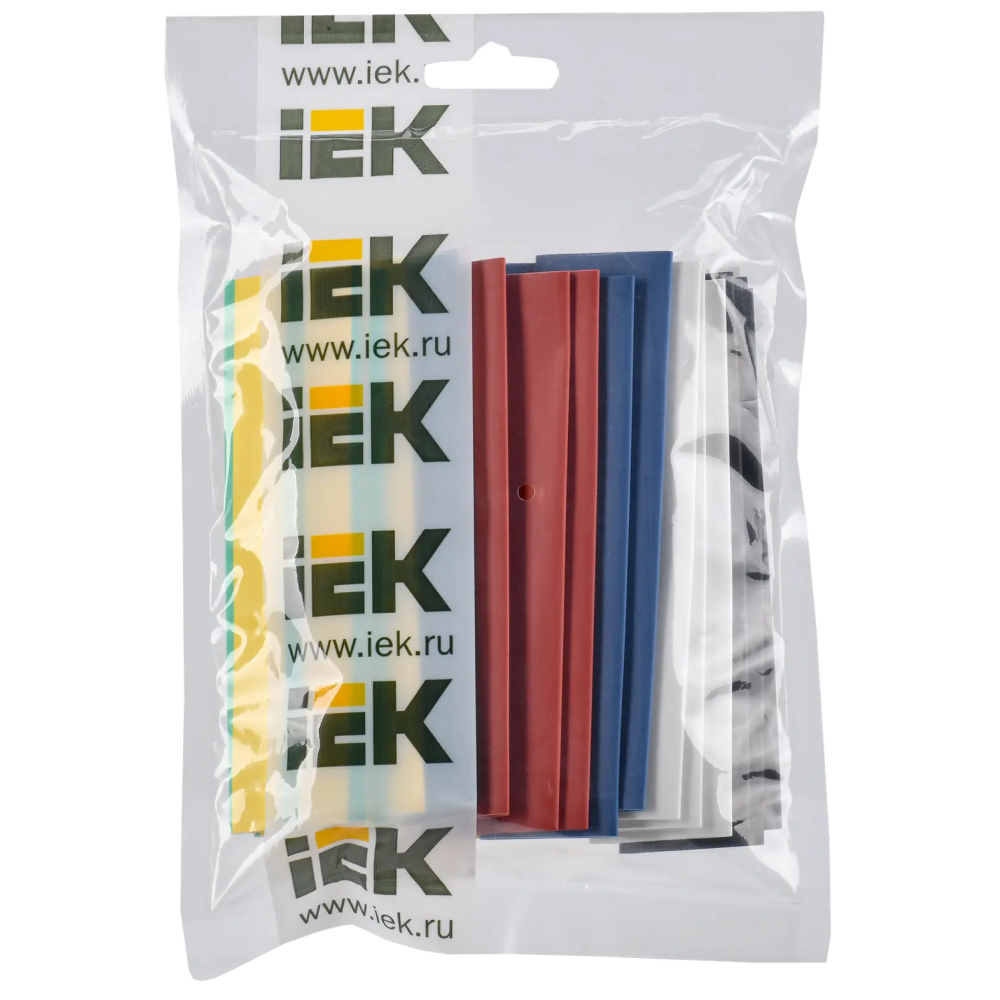 Термоусадочная трубка IEK UDR10-016-008-021-S - фото 2