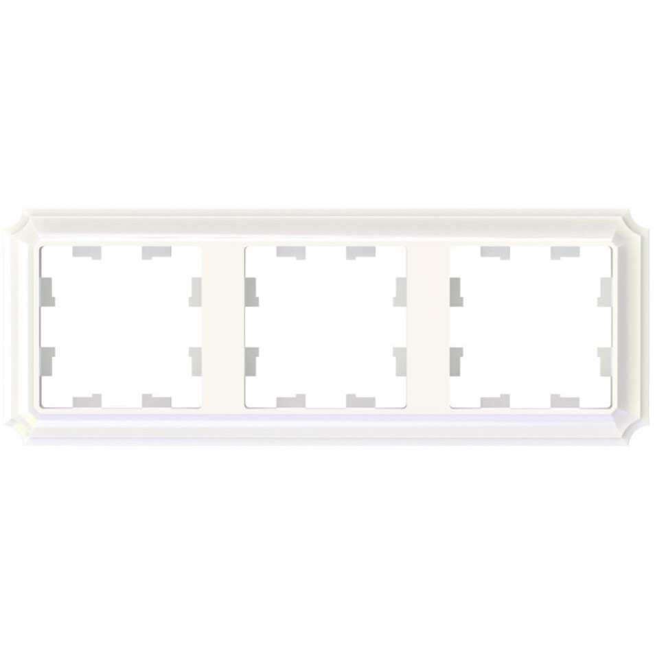 Рамка Systeme Electric AtlasDesign ATN100403