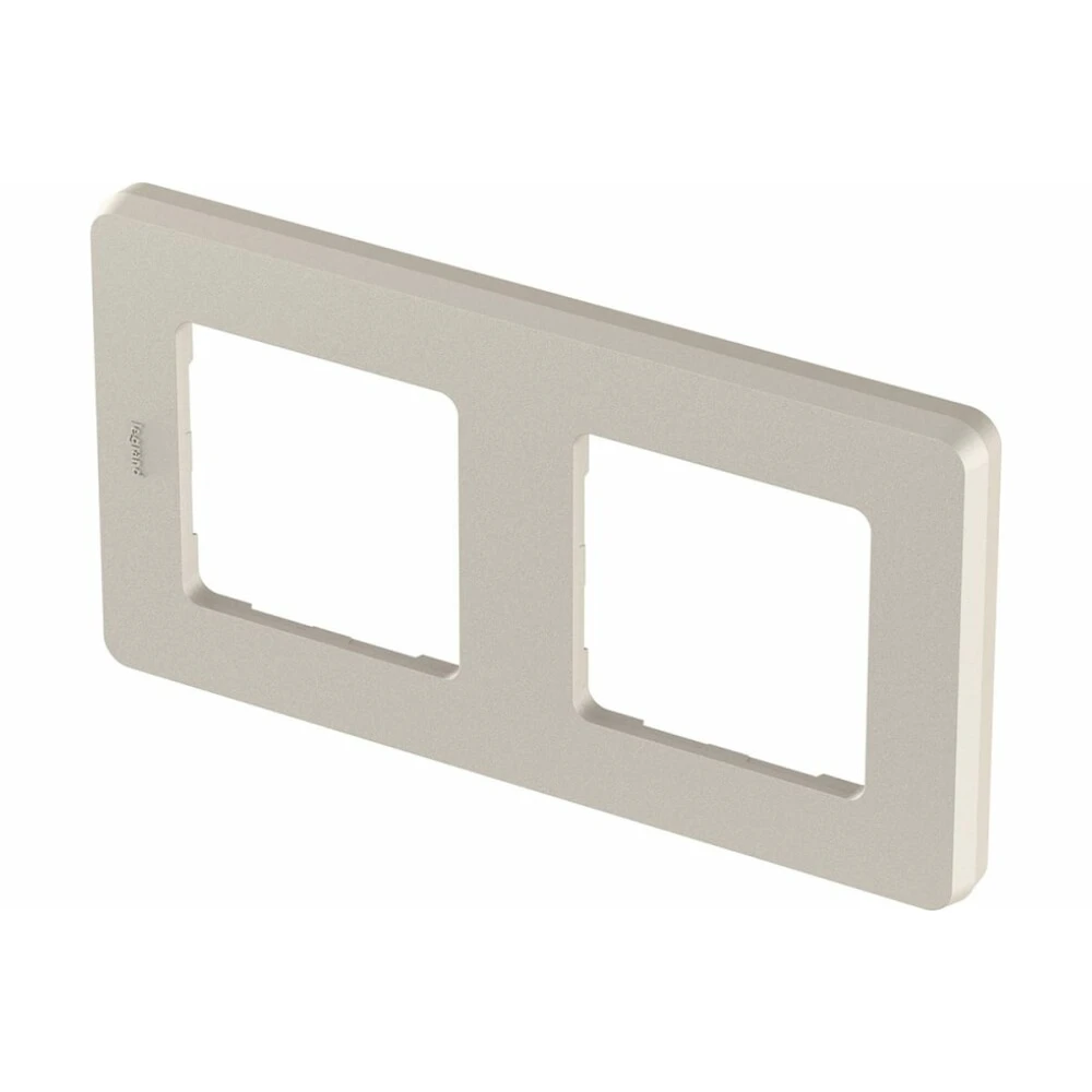 Рамка Legrand Inspiria 673948 - фото 2