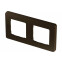 Рамка Legrand Inspiria 673949 - фото 2