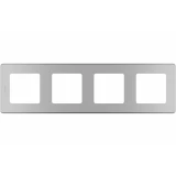 Рамка Legrand Inspiria 673962