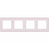 Рамка Legrand Inspiria 673964