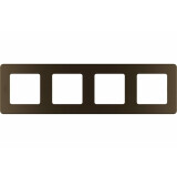 Рамка Legrand Inspiria 673969