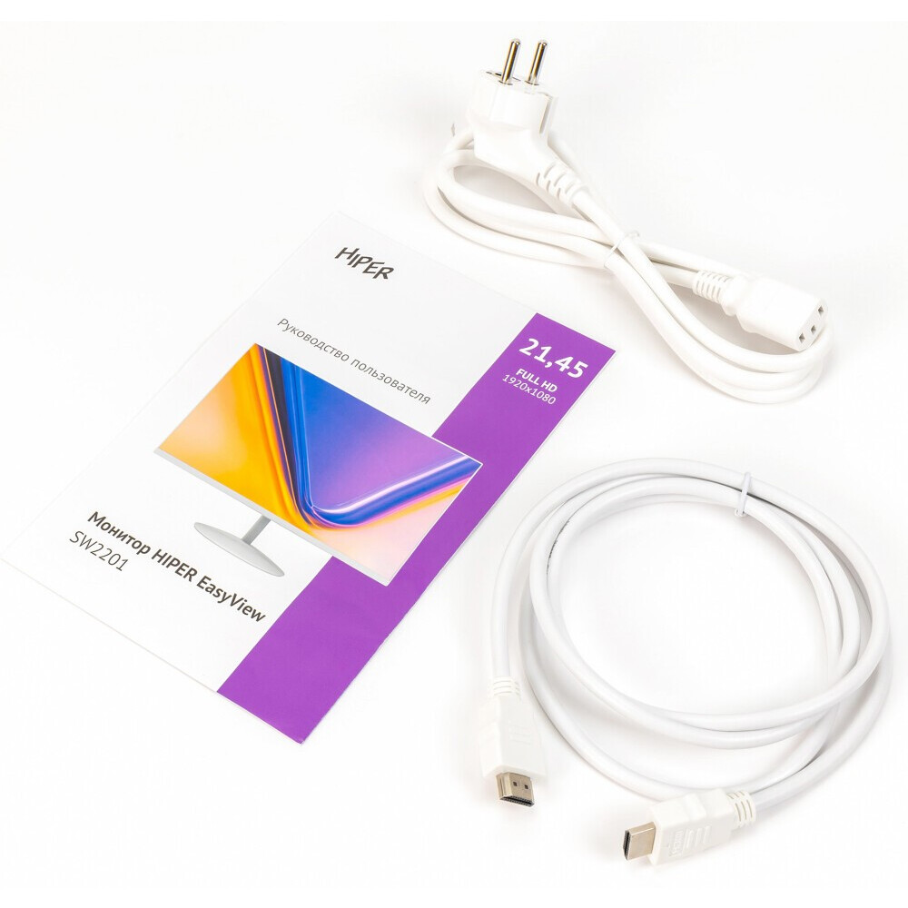 Монитор HIPER 22" SW2201 EasyView - фото 18