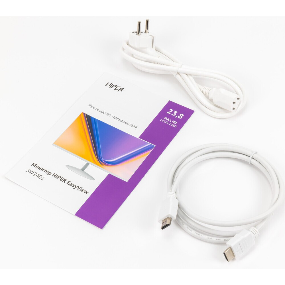 Монитор HIPER 24" SW2401 EasyView - фото 18