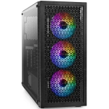 Корпус ExeGate EVO-5001A 500W Black (EX296317RUS)