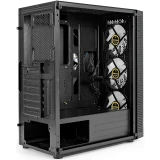 Корпус ExeGate EVO-5001A 500W Black (EX296317RUS)