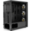 Корпус ExeGate EVO-8227 800W Black - EX296074RUS - фото 2