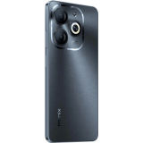 Смартфон Infinix Smart 8 3/64Gb Black (10047427)