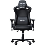 Игровое кресло Anda Seat Kaiser Frontier Black M (AD12Y-12-B-PV)