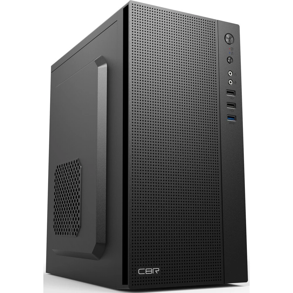 ПК Intel Core i3-12100 / Intel UHD 730 / 16 ГБ / SSD 500 ГБ