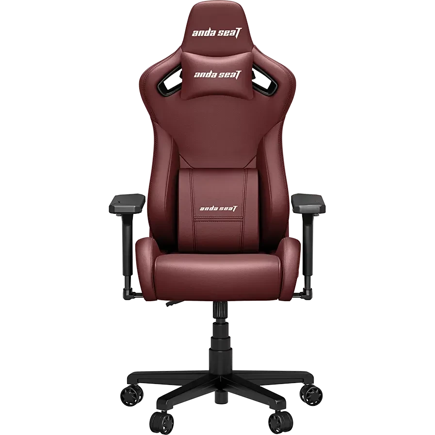 Игровое кресло Anda Seat Kaiser Frontier Burgundy M - AD12Y-12-AB-PV