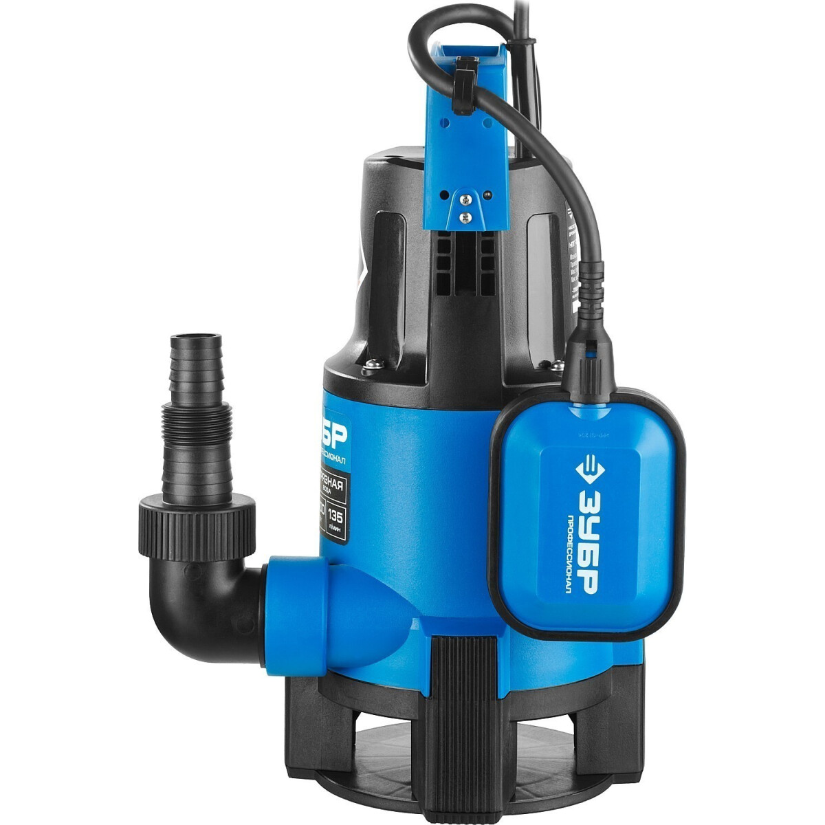 Насос ЗУБР НПГ-Т3-400