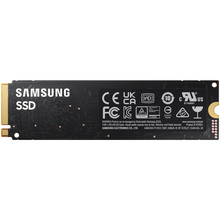 Накопитель SSD 1Tb Samsung 980 (MZ-V8V1T0B) - MZ-V8V1T0B/AM - фото 4