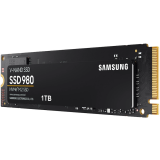 Накопитель SSD 1Tb Samsung 980 (MZ-V8V1T0B) (MZ-V8V1T0B/AM)
