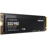 Накопитель SSD 1Tb Samsung 980 (MZ-V8V1T0B) (MZ-V8V1T0B/AM)