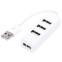 USB-концентратор Rexant 18-4103-1 White