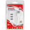 USB-концентратор Rexant 18-4103-1 White - фото 2
