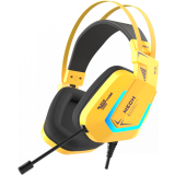 Гарнитура Dareu EH732 Yellow