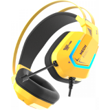 Гарнитура Dareu EH732 Yellow