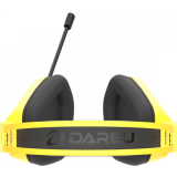 Гарнитура Dareu EH732 Yellow