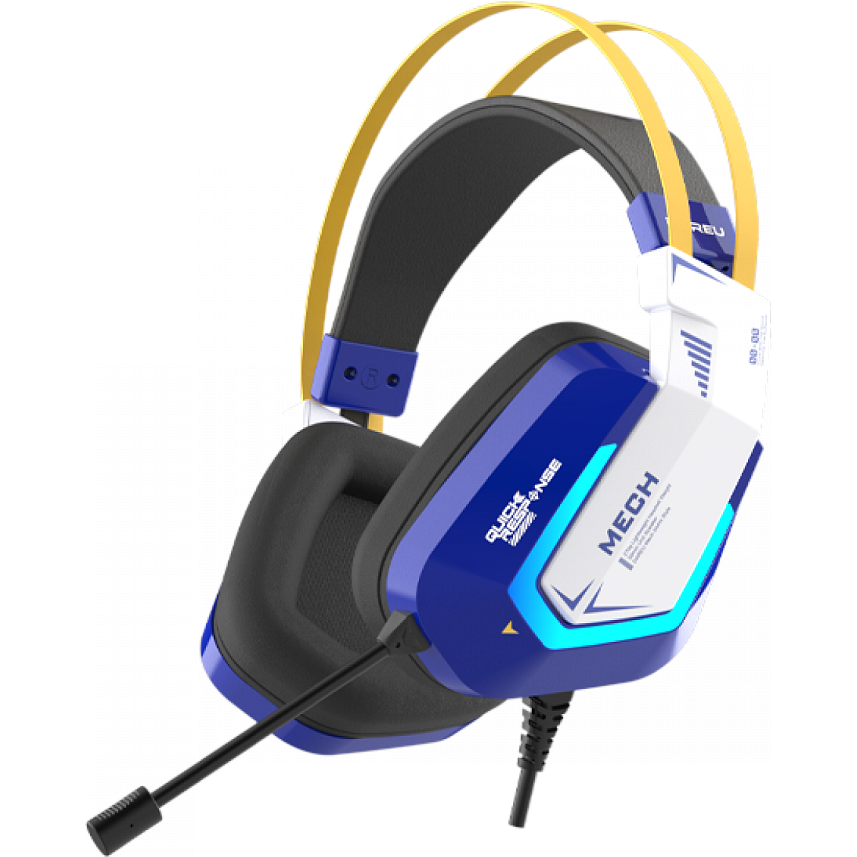 Гарнитура Dareu EH732 Blue