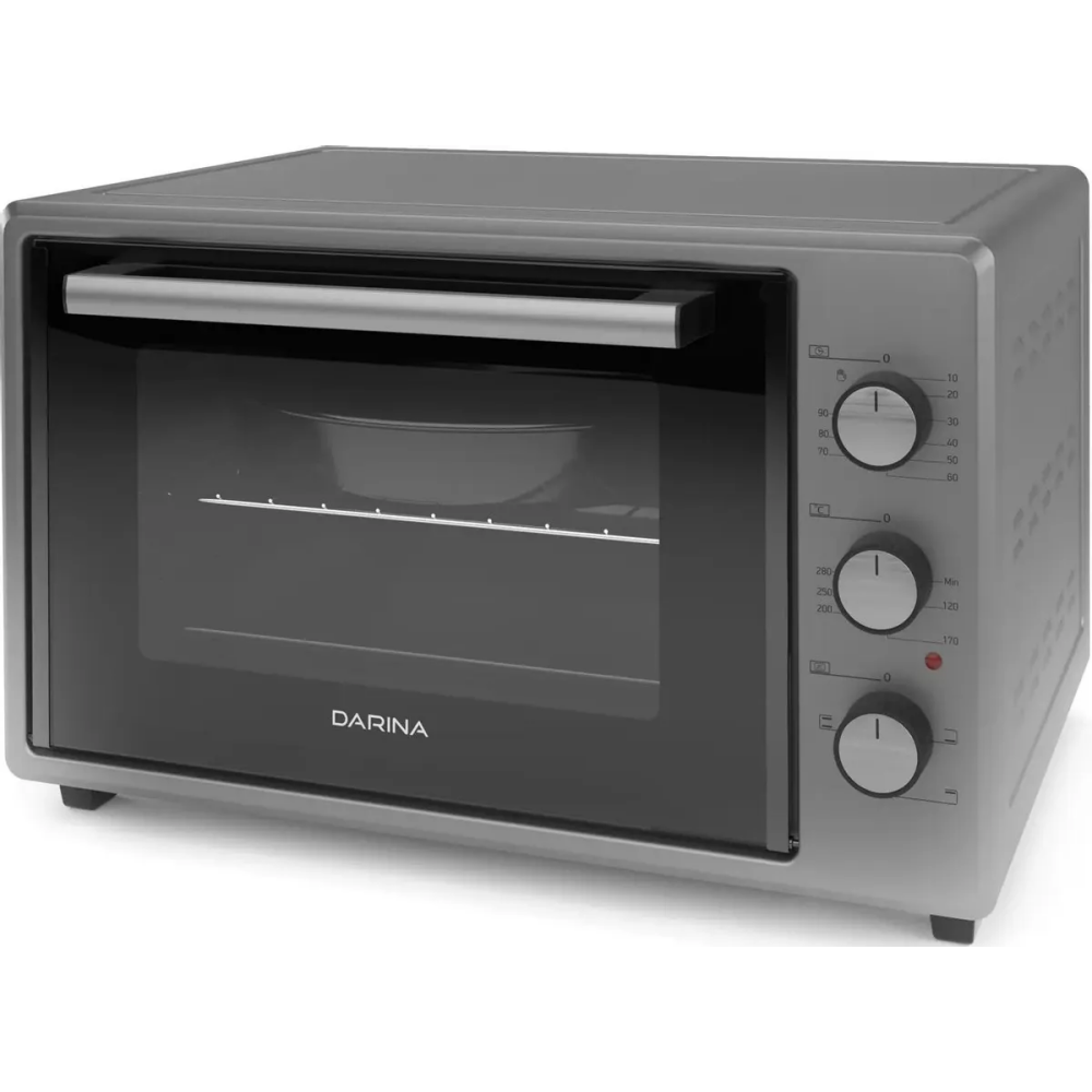 Мини-печь DARINA UB NDE 37 701 GR - фото 4