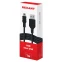 Кабель USB - miniUSB, 1м, Rexant 18-4402 - фото 2