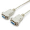 Кабель COM (F) - COM (F), 1.8м, Cablexpert CC-134-6-N - фото 2