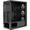 Корпус ExeGate EVO-8227 600W Black - EX296353RUS - фото 2