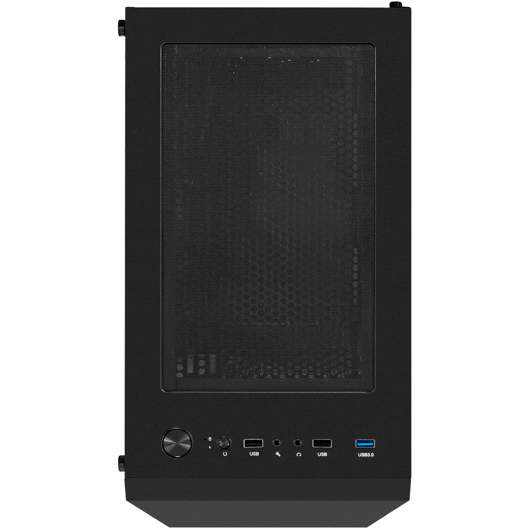 Корпус ExeGate EVO-8227 600W Black - EX296353RUS - фото 4