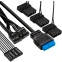 Корпус ExeGate EVO-8227 600W Black - EX296353RUS - фото 5