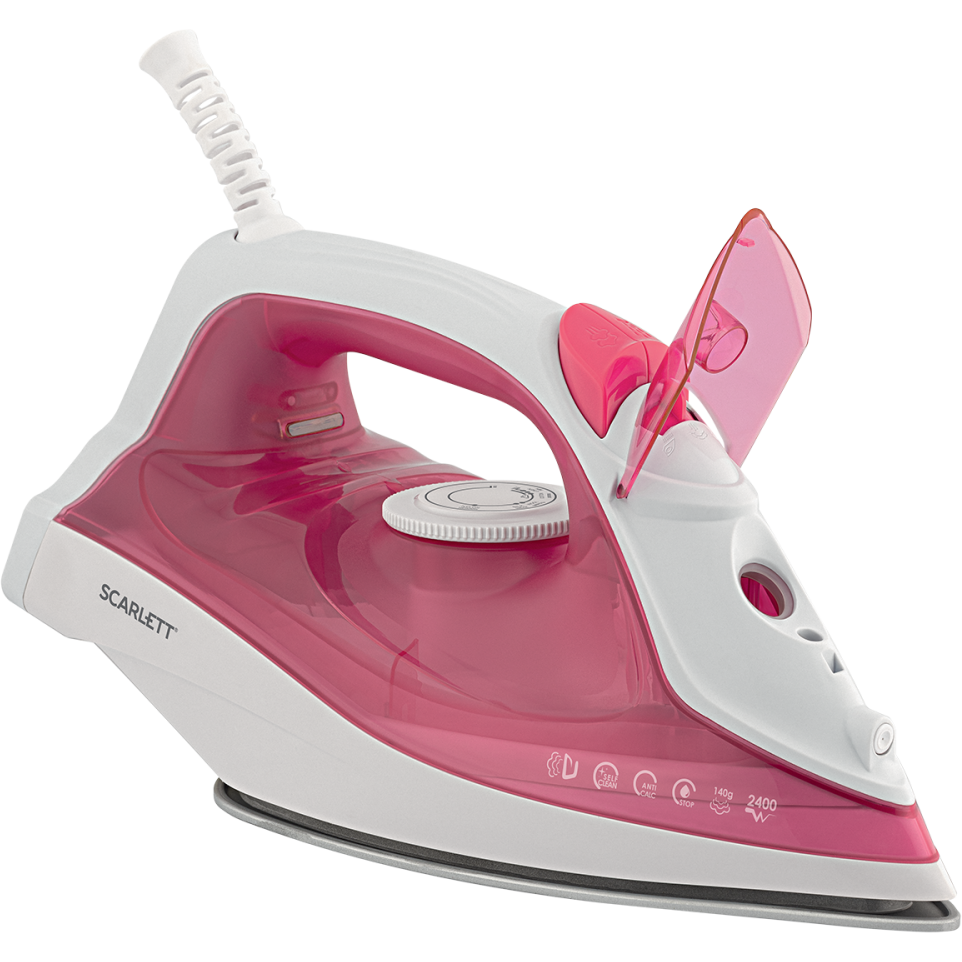 Утюг Scarlett SC-SI30K56 - фото 4