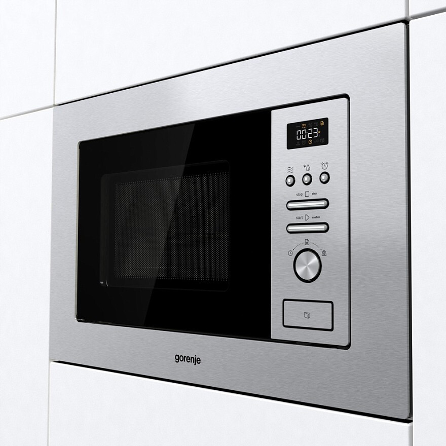 Встраиваемая микроволновая печь Gorenje BM201AM1X - фото 4